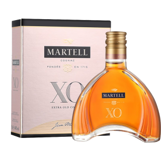 芝华士（Chivas Regal）迷你小酒版 便利店调酒 威士忌伏特加 力娇酒 洋酒组合 马爹利xo50ml*1
