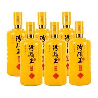 汾阳王 暂无信息 吉祥 42度 清香型白酒
