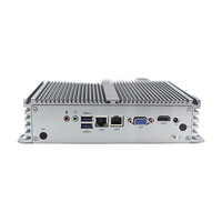  OITECH/研勤工控 无风扇 工控机 8G内存 256G固态硬盘  核芯显卡 i5-5200U 256GB 8GB