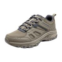 Skechers斯凯奇秋冬男鞋芷山户外运动鞋登山鞋厚底耐磨缓震休闲鞋