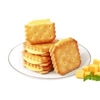 BESTORE 良品铺子 芝士夹心饼干800g