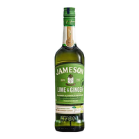 尊美醇（Jameson）爱尔兰威士忌洋酒 占美神占美臣 IPA青柠姜香橙冷萃咖啡 一瓶一码 尊美醇青柠姜味700ml