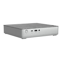 Lenovo/联想 家庭娱乐商务办公 迷你台式电脑主机 集成显卡 i7-13620H 256GB SSD 16GB