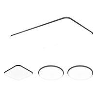 雷士 NVC Lighting照明 吸顶灯客厅灯现代简约灯具大气家用卧室灯中山灯米家套餐