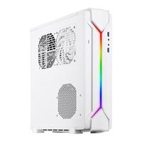 银昕 SilverStone RVZ03-ARGB MINI-ITX机箱 非侧透