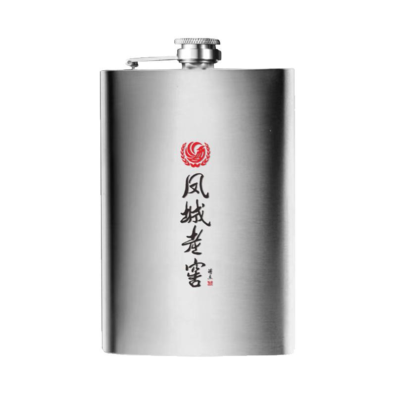  凤城老窖 60度 酱香型白酒  60%Vol. 包装 255ml
