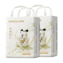 巴布豆 雪域极光拉拉裤XXXL 36片（可选尺码）