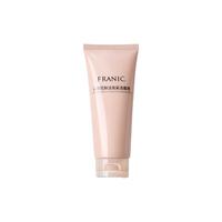 法兰琳卡(FRANIC)山茶花鲜活亮采洁面泡100ml 补水保湿氨基酸温和清洁洁面乳洗面奶