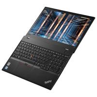 ThinkPad 思考本 T580 15.6英寸 轻薄本 黑色(酷睿i5-8250U、MX150、8GB、500GB HDD、1080P、20L9000ECD)