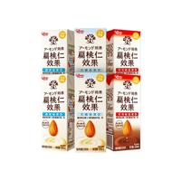 格力高(Glico) 扁桃仁效果饮料植物蛋白饮料 扁桃仁可可味8盒