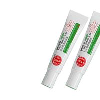 同仁堂祛痘膏去痘痘和痘印痘坑淡化修复痘肌凹洞男女青春痘祛痘面霜 痘痘急救膏 30g 【买2送1】