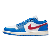 nike耐克Air Jordan1 Low 低帮AJ1烟灰雾霾白灰篮球鞋 DC0774-105 DC0774-416 37.5