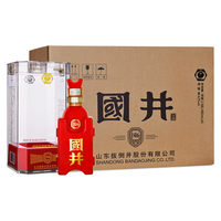 国井 商务用酒 白酒  礼盒装 其他 52%vol 480mL