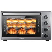 SUPOR 苏泊尔 K38FK613 电烤箱 38L 钢灰色