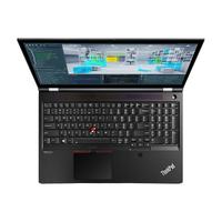 ThinkPad 思考本 P15 15.6英寸 移动工作站 黑色(酷睿i7-10850H、T2000 4G、16GB、1TB SSD、4K、IPS、60Hz、20STA008CD)