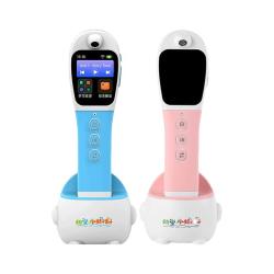 幼学小蝌蚪 小蝌蚪T6点读笔听力宝店3岁以上幼儿早教英语分级阅读绘本童宝宝学习机威廉海尼曼幼学毛毛虫小达人