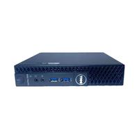 DELL 戴尔 i7酷睿迷你超薄微型mini商用i5高清4K办公台式电脑小主机