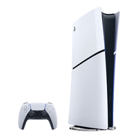 索尼 国行 PlayStation 5系列 轻薄版 游戏机 数字版