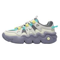 FILA 斐乐 HERITAGE-FHT系列 Barricade 女子休闲运动鞋 F12W031228F