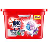 OMO 奥妙 3合1洗衣凝珠 18颗 薰衣草香