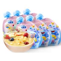 Deer Blue 小鹿蓝蓝 果泥