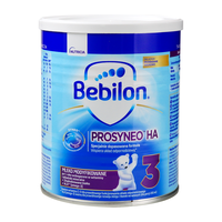 牛栏（bebilon）适度水解半水解奶粉牛奶蛋白奶粉过敏 适度HA3段 （1-4岁以上）【1罐装】