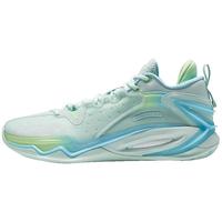 XTEP特步篮球鞋男鞋轻袭2代春季防滑运动鞋耐磨减震低帮实战球鞋