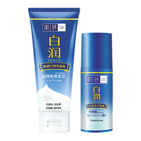 Hada Labo 肌研 白润美白护肤套装 (化妆水170ml+保湿乳液90ml)