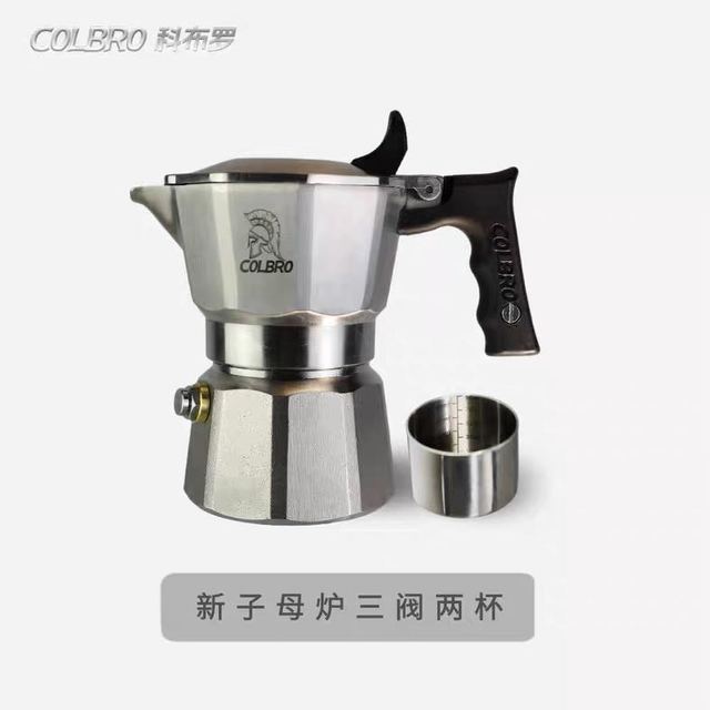 科布罗摩卡壶