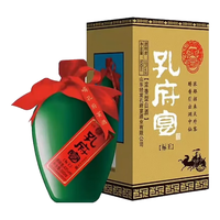 孔府宴 商务宴请 荷香型白酒  礼盒装 其他 52%vol 500mL