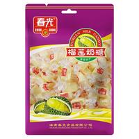 【春光食品_榴莲奶糖78g*5】海南特产糖果榴莲软糖入口光滑