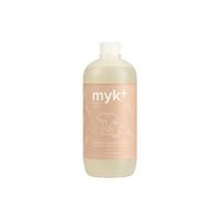 洣洣myk +酵素洗衣液无荧光剂婴儿宝宝内衣裤浓缩家用洗涤剂进口