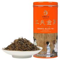 凤牌 夜宴图 功夫金芽 滇红工夫红茶 100g