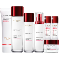 L'OREAL PARIS巴黎欧莱雅 欧莱雅（L'OREAL） 套装护肤化妆品复颜视黄醇抗皱紧致淡纹补水保湿紧致妈妈 复颜抗皱7件套礼盒