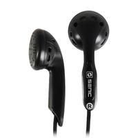 senicc 声丽 SOMiC 硕美科 MX-112 平头塞有线耳机 黑色 3.5mm
