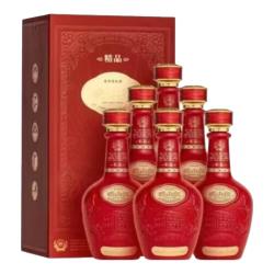 珍酒 酱香白酒  整箱装 酱香型 53%vol 500mL