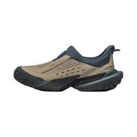 李宁(LI-NING)CF溯丨行山3 LITE男女同款回弹户外休闲鞋AGLU147 绒鼠褐/螺黛青-5 46