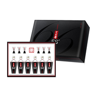 Shilixiang 十里香 66%vol 浓香型白酒 100ml*6瓶 礼盒装