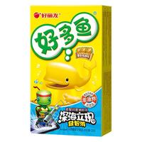 Orion 好丽友 好多鱼 马铃薯膨化食品 蜜香鸡翅味 33g