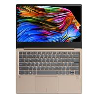 Lenovo 联想 ideapad 720S 13.3英寸 轻薄本 黑色(酷睿i7-8550U、核芯显卡、8GB、256GB SSD、1080P）
