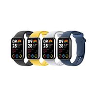 Xiaomi 小米 快拆腕带 雨雾蓝 TPU