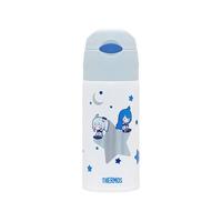 膳魔师（THERMOS）吸管保温杯400毫升男女士316保冷水杯子TCMI-400S-星月(bilibili) 星月bilibili400ml