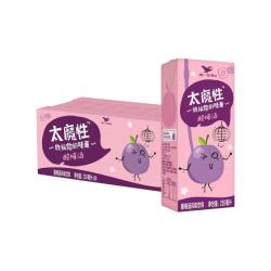 统一 太魔性 酸梅汤 TP250ml*24盒 整箱装