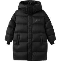 亚瑟士 冬季中长款泡芙羽绒服加厚保暖