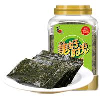 XIZHILANG 喜之郎 美好时光海苔 原味 75g