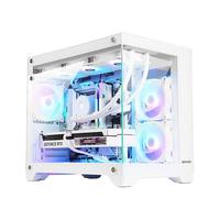 京天华盛 战无畏Z6T i5-13600KF/RTX3060Ti/B760/500G M.2/16G D4/电竞水冷游戏主机直播台式机组装电脑主机