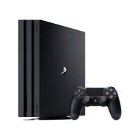 SONY 索尼 PlayStation 4 Pro 游戏机 1TB 黑色
