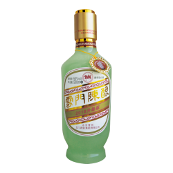云门 陈酿乳白 2018升级版 53%vol 酱香型白酒 500ml 单瓶装