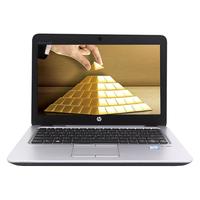 HP/惠普 EliteBook精英系列 820 G4 笔记本电脑 酷睿i5-7200U 核显 银色 256GB 8GB