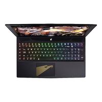  GIGABYTE/技嘉 AORUS X5 144Hz Gsync 游戏笔记本+512GSSD+1T+GTX1070+144Hz Gsync+FHD killer网卡+RGB  酷睿i7-8850H GTX1070 16GB